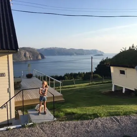 Feriehus Kvalheim Nordfjord Myre